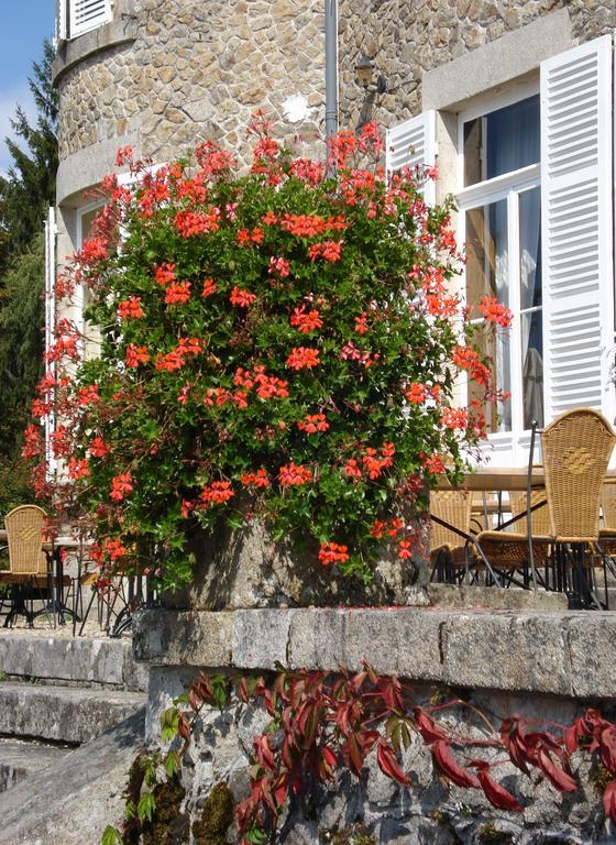 Chateau Le Mialaret Neuvic  Exterior photo