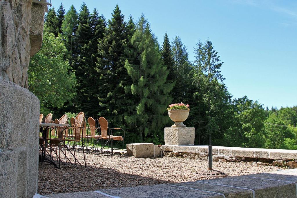 Chateau Le Mialaret Neuvic  Exterior photo
